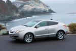 Acura ZDX 2009 года